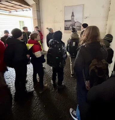 Po stopách slonů - interaktivní výstava s přednáškou o ohroženém druhu: Slona afrického a slona indického a možné ochraně slonů, 27. 1. 2025
