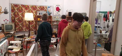 Retro výstava Jééé, to jsme taky měli...., 21. 1. 2025