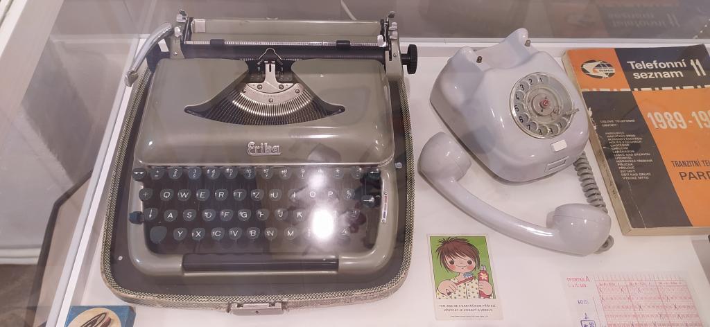 Retro výstava Jééé, to jsme taky měli...., 21. 1. 2025