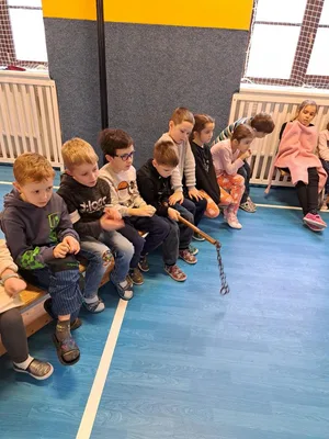 Rytířka Štěpánka v ŠD, 17. 1. 2025