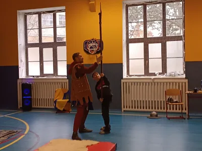 Rytířka Štěpánka v ŠD, 17. 1. 2025