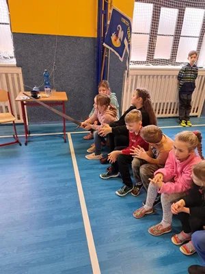 Rytířka Štěpánka v ŠD, 17. 1. 2025
