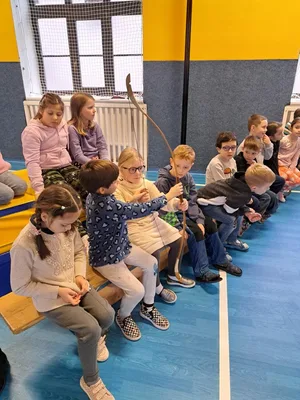 Rytířka Štěpánka v ŠD, 17. 1. 2025