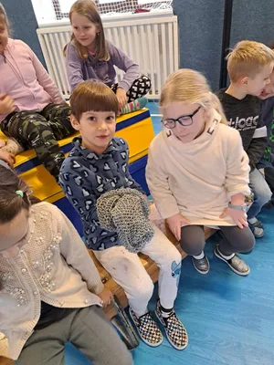 Rytířka Štěpánka v ŠD, 17. 1. 2025