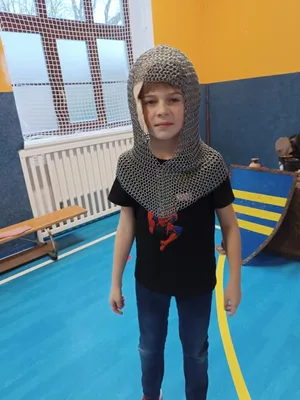 Rytířka Štěpánka v ŠD, 17. 1. 2025