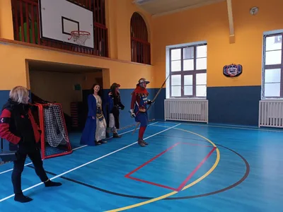 Rytířka Štěpánka v ŠD, 17. 1. 2025