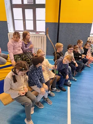 Rytířka Štěpánka v ŠD, 17. 1. 2025