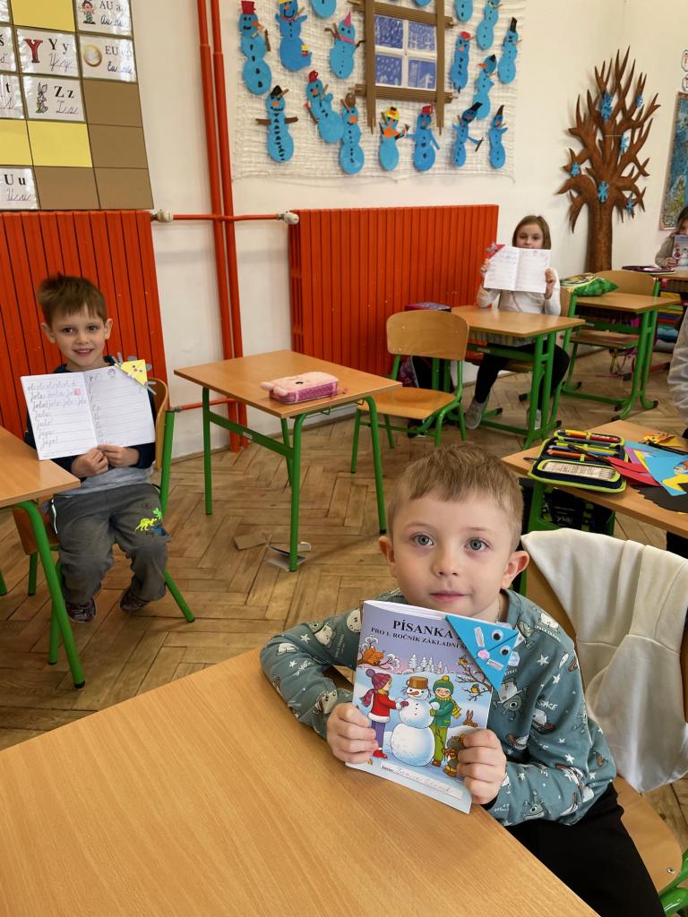 S takovými záložkami najdeme všechno :-), 28. 1. 2025