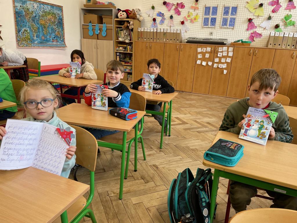 S takovými záložkami najdeme všechno :-), 28. 1. 2025