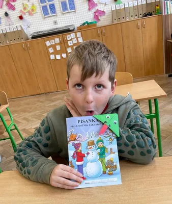 S takovými záložkami najdeme všechno :-), 28. 1. 2025