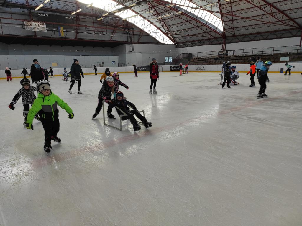 Školní zimní olympijské hry, 29. 1. 2025