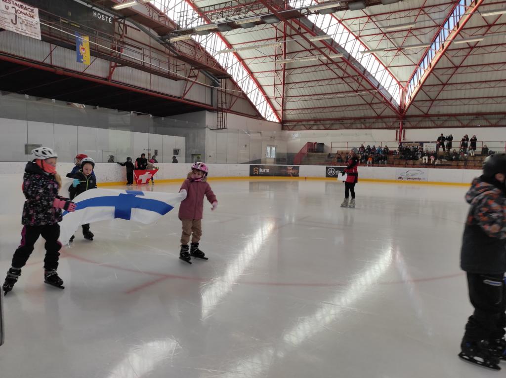 Školní zimní olympijské hry, 29. 1. 2025