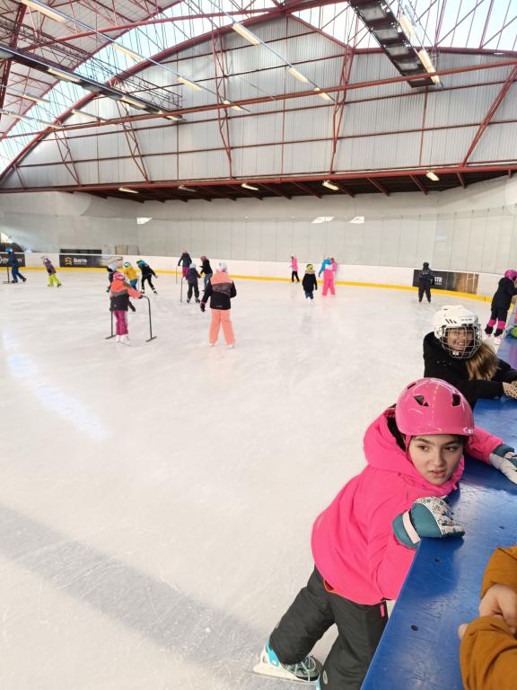 Školní zimní olympijské hry na ledě 2025, 29. 1. 2025