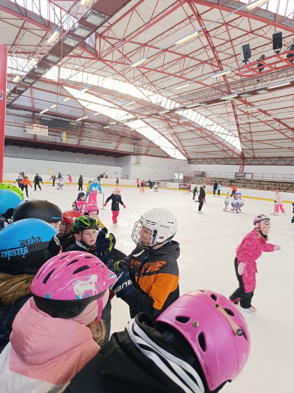 Školní zimní olympijské hry na ledě 2025, 29. 1. 2025