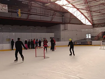 Školní zimní olympijské hry na ledě 2025, 29. 1. 2025