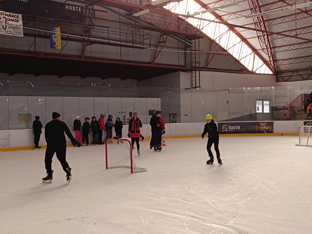 Školní zimní olympijské hry na ledě 2025, 29. 1. 2025