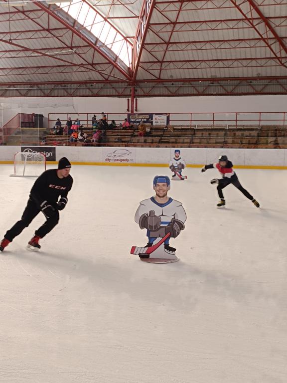 Školní zimní olympijské hry na ledě 2025, 29. 1. 2025