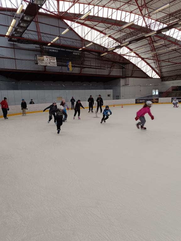 Školní zimní olympijské hry na ledě 2025, 29. 1. 2025
