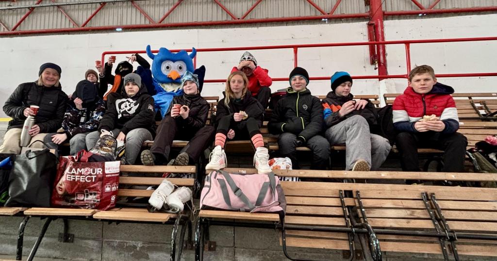 Školní zimní olympijské hry na ledě 2025, 29. 1. 2025