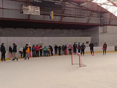 Školní zimní olympijské hry na ledě 2025, 29. 1. 2025