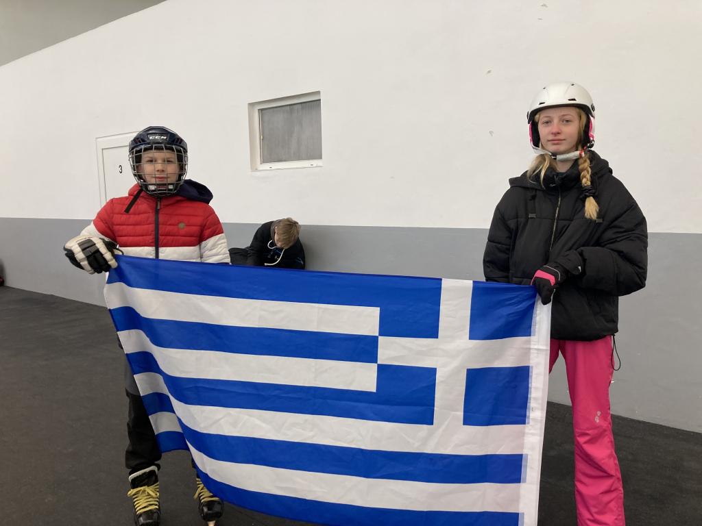Školní zimní olympijské hry na ledě 2025, 29. 1. 2025
