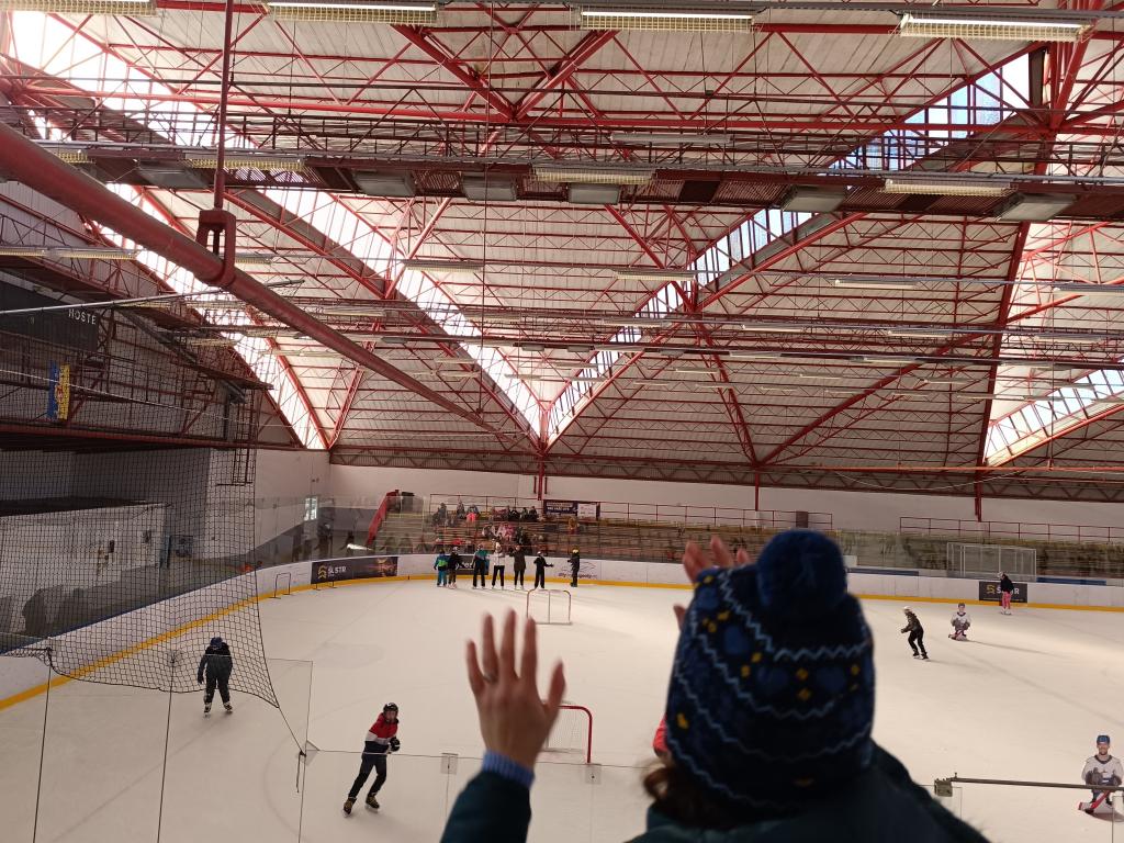 Školní zimní olympijské hry na ledě 2025, 29. 1. 2025