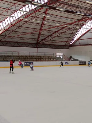 Školní zimní olympijské hry na ledě 2025, 29. 1. 2025