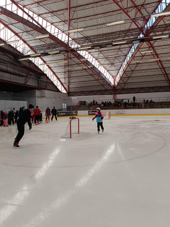 Školní zimní olympijské hry na ledě 2025, 29. 1. 2025