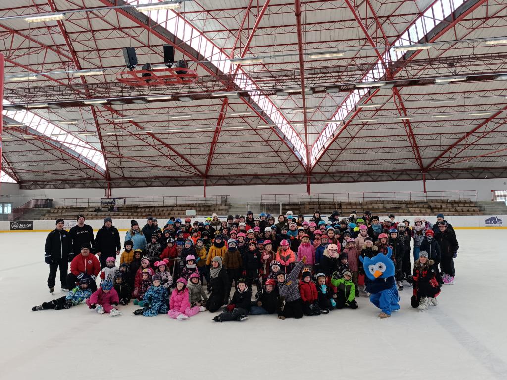 Školní zimní olympijské hry na ledě 2025, 29. 1. 2025