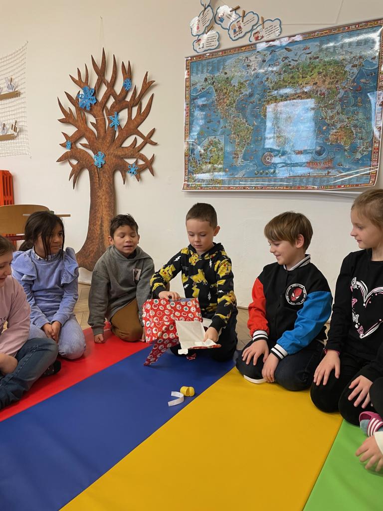 Vánoce po Vánocích, 6. 1. 2025