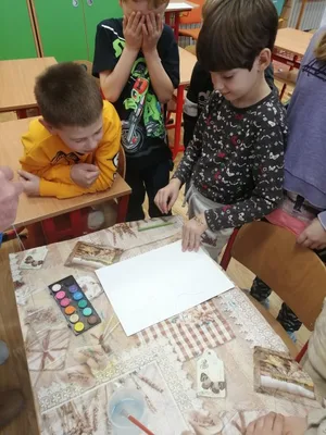 Výroba sněhuláků, 17. 1. 2025