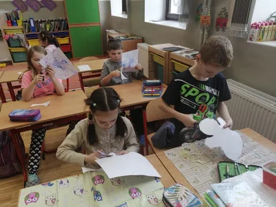Výroba sněhuláků, 17. 1. 2025