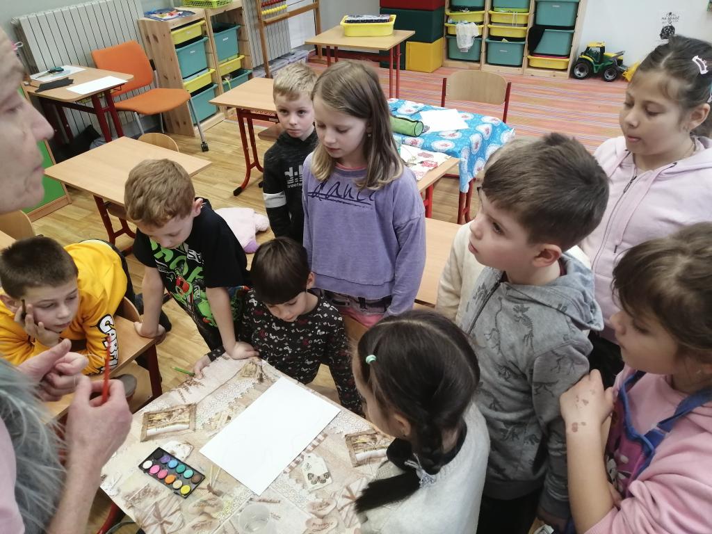 Výroba sněhuláků, 17. 1. 2025