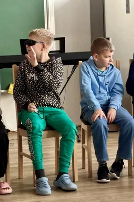 Zážitkový seminář s Tyflocentrem, 20. 1. 2025