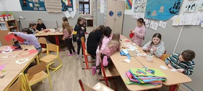 21. Týden ve školní družině, 14. 2. 2025