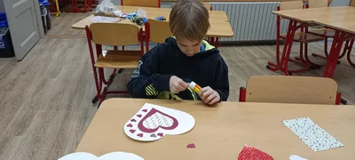 21. Týden ve školní družině, 14. 2. 2025