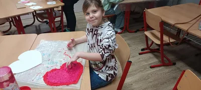 21. Týden ve školní družině, 14. 2. 2025
