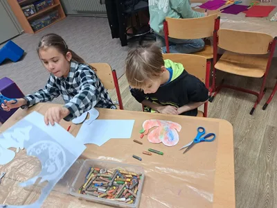 21. Týden ve školní družině, 14. 2. 2025
