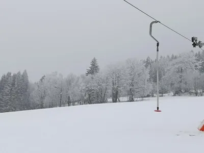 Lyžařský výcvik 2025 - den čtvrtý, 13. 2. 2025
