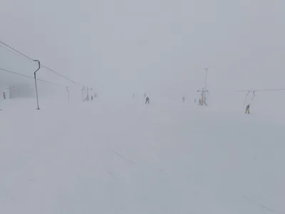Lyžařský výcvik 2025 - den čtvrtý, 13. 2. 2025
