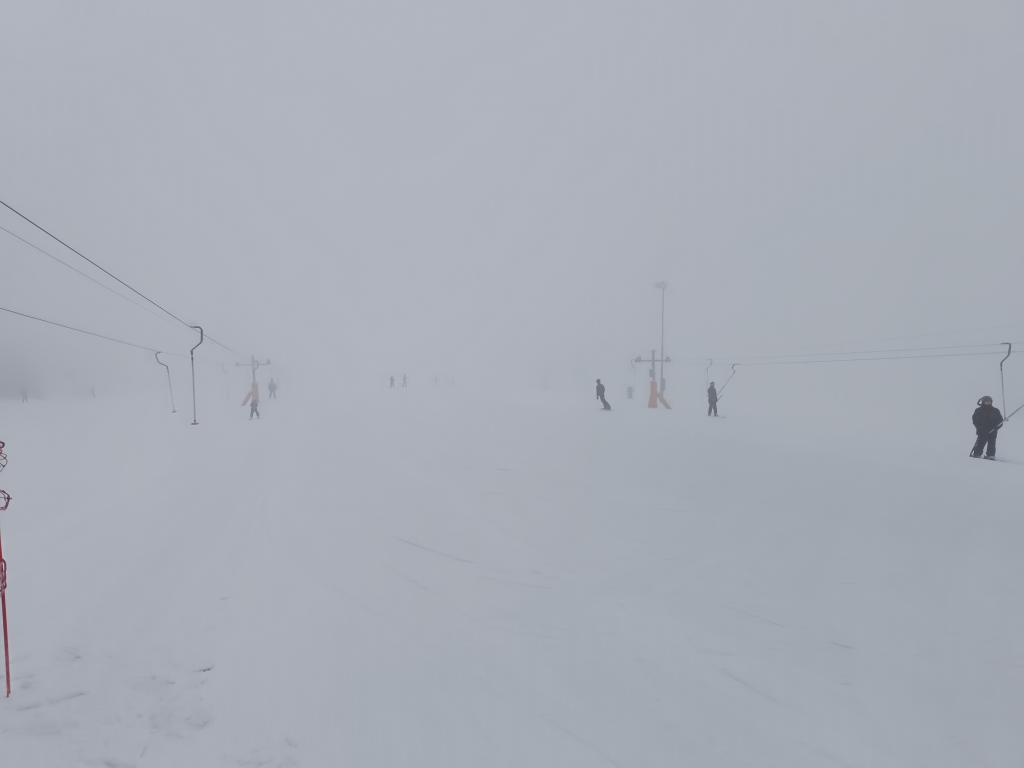 Lyžařský výcvik 2025 - den čtvrtý, 13. 2. 2025