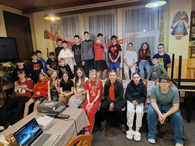 Lyžařský výcvik 2025 - den čtvrtý, 13. 2. 2025