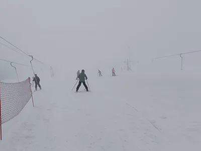 Lyžařský výcvik 2025 - den čtvrtý, 13. 2. 2025
