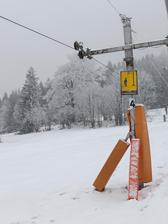 Lyžařský výcvik 2025 - den čtvrtý, 13. 2. 2025