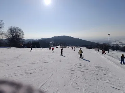 Lyžařský výcvik 2025 - den druhý, 11. 2. 2025