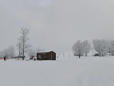 Lyžařský výcvik 2025 - den pátý, 14. 2. 2025