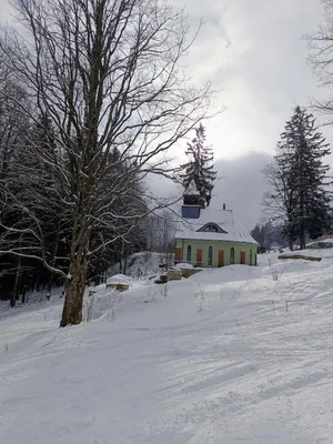 Lyžařský výcvik 2025 - den šestý, 15. 2. 2025