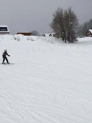 Lyžařský výcvik 2025 - den šestý, 15. 2. 2025