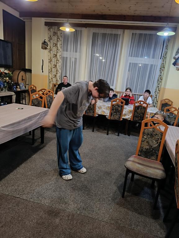 Lyžařský výcvik 2025 - den třetí, 12. 2. 2025