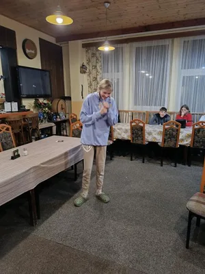 Lyžařský výcvik 2025 - den třetí, 12. 2. 2025